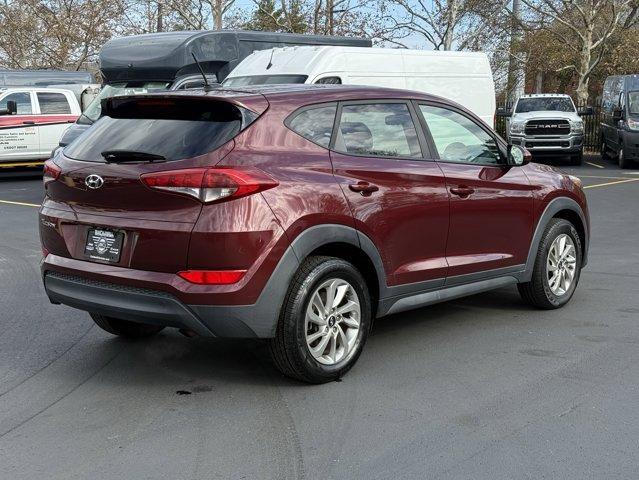 used 2017 Hyundai Tucson car, priced at $9,658