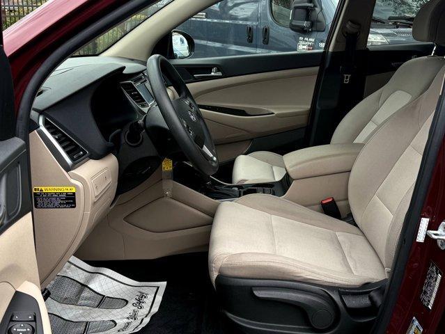 used 2017 Hyundai Tucson car, priced at $9,658