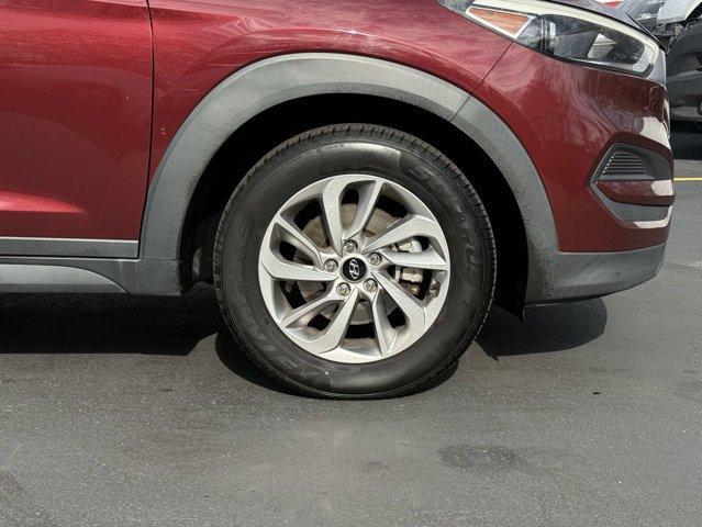 used 2017 Hyundai Tucson car, priced at $9,658
