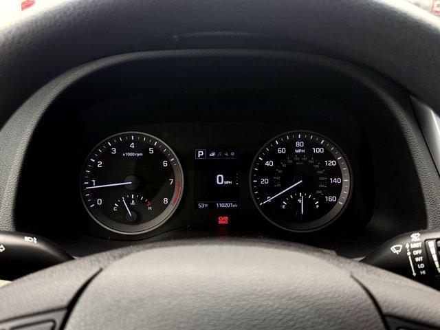 used 2017 Hyundai Tucson car, priced at $9,658