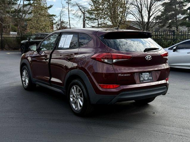 used 2017 Hyundai Tucson car, priced at $9,658