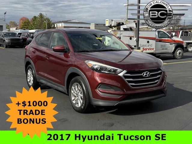 used 2017 Hyundai Tucson car, priced at $9,308