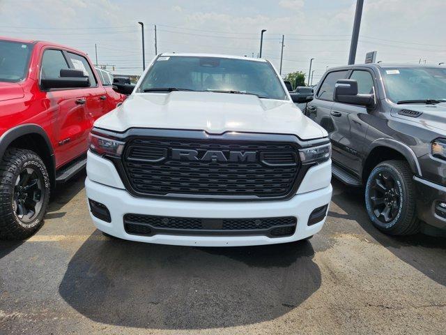 new 2026 Ram 1500 car, priced at $61,761