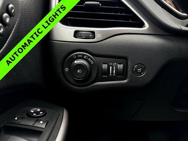 used 2022 Jeep Cherokee car, priced at $25,898