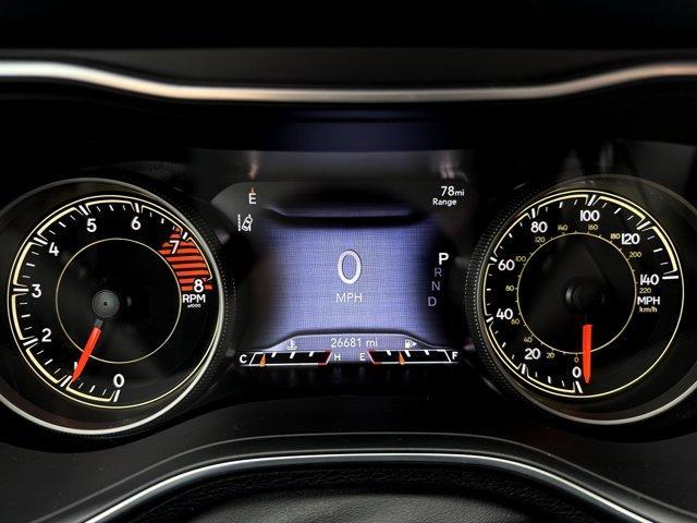 used 2022 Jeep Cherokee car, priced at $25,898