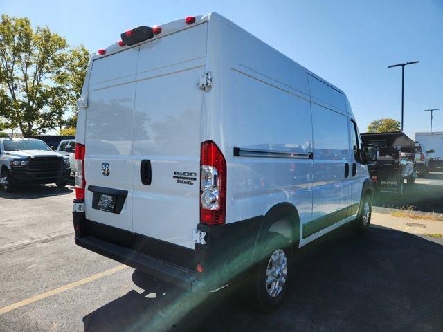 new 2024 Ram ProMaster 1500 car, priced at $45,769