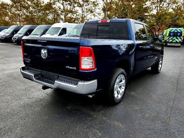 new 2022 Ram 1500 car, priced at $39,198