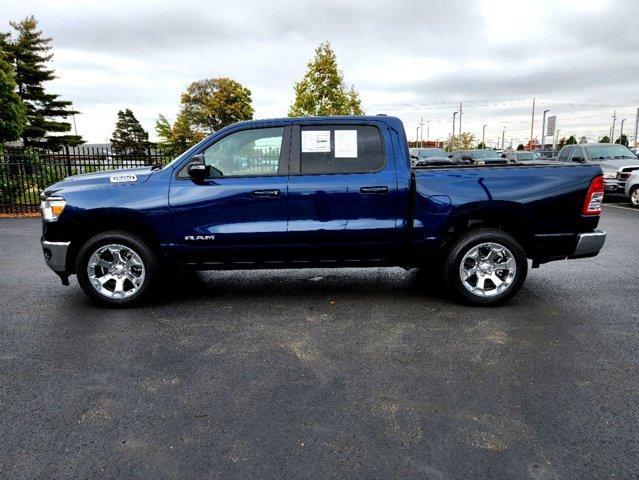 new 2022 Ram 1500 car, priced at $39,198