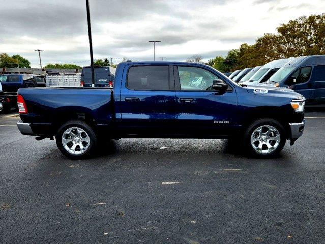 new 2022 Ram 1500 car, priced at $39,198