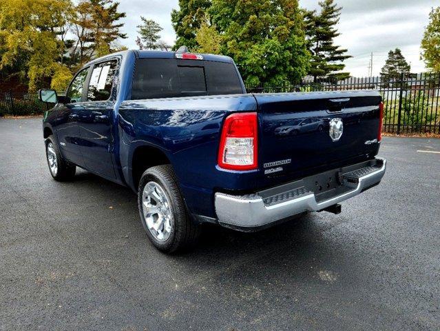 new 2022 Ram 1500 car, priced at $39,198