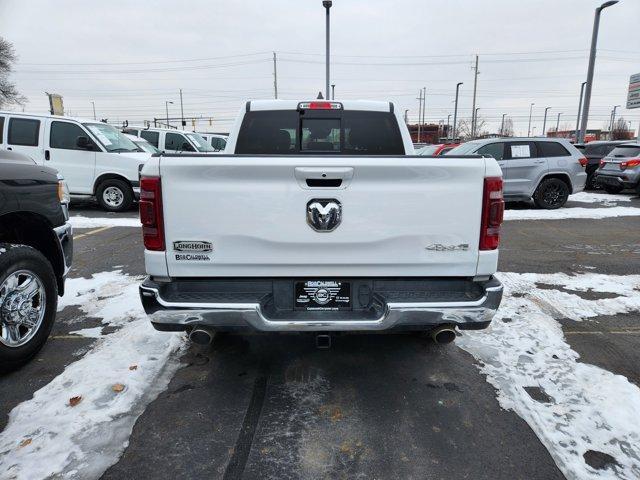 used 2023 Ram 1500 car, priced at $54,999