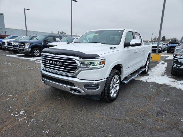 used 2023 Ram 1500 car, priced at $54,999