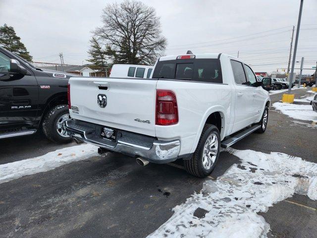 used 2023 Ram 1500 car, priced at $54,999