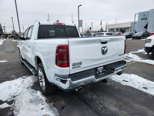 used 2023 Ram 1500 car, priced at $54,999