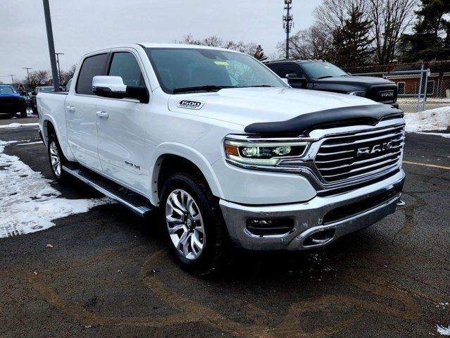 used 2023 Ram 1500 car, priced at $54,999