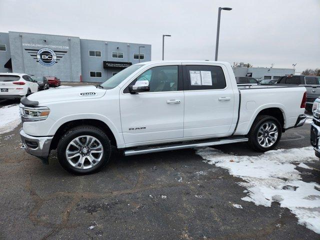 used 2023 Ram 1500 car, priced at $54,999