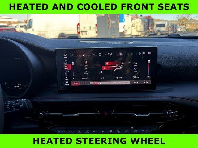 used 2023 Dodge Hornet car, priced at $22,274