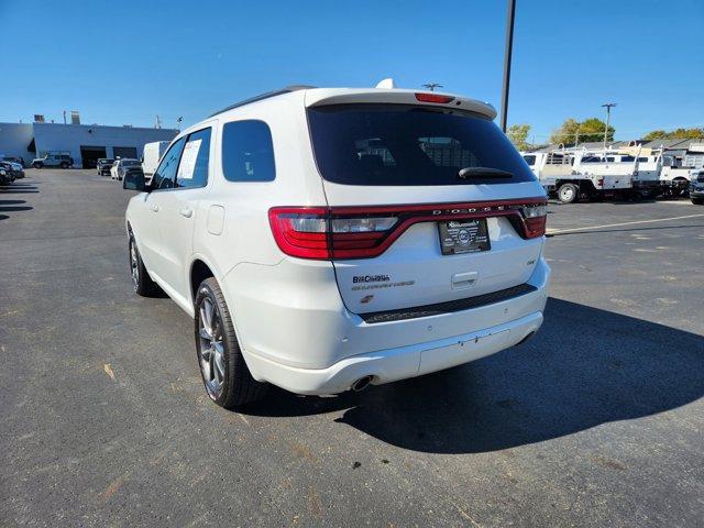 used 2018 Dodge Durango car, priced at $20,959