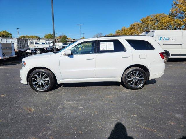 used 2018 Dodge Durango car, priced at $20,959