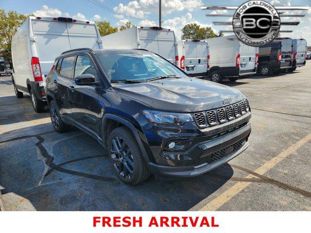 new 2026 Jeep Compass car, priced at $40,395