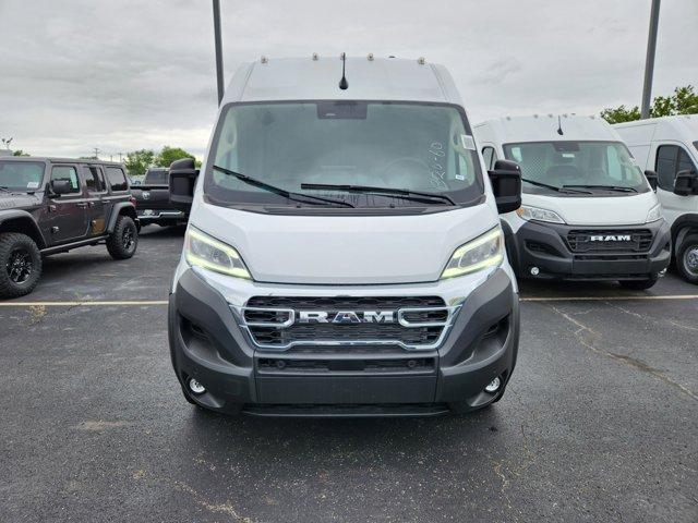 new 2024 Ram ProMaster 2500 car, priced at $61,712