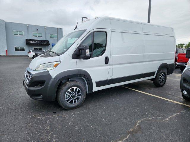 new 2024 Ram ProMaster 2500 car, priced at $61,712