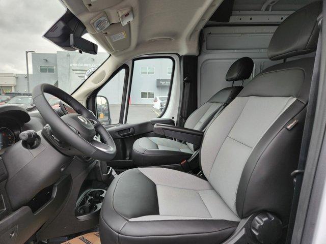 new 2024 Ram ProMaster 2500 car, priced at $61,712