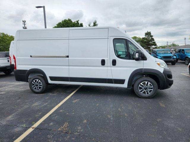 new 2024 Ram ProMaster 2500 car, priced at $61,712