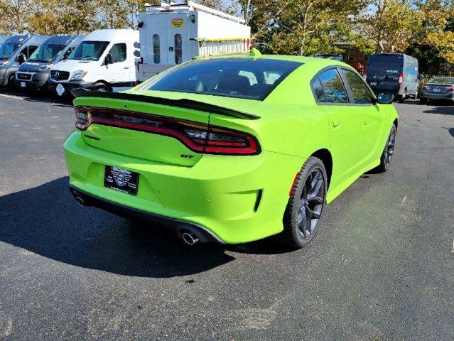 new 2023 Dodge Charger car, priced at $41,124