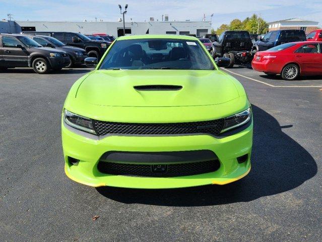 new 2023 Dodge Charger car, priced at $40,124