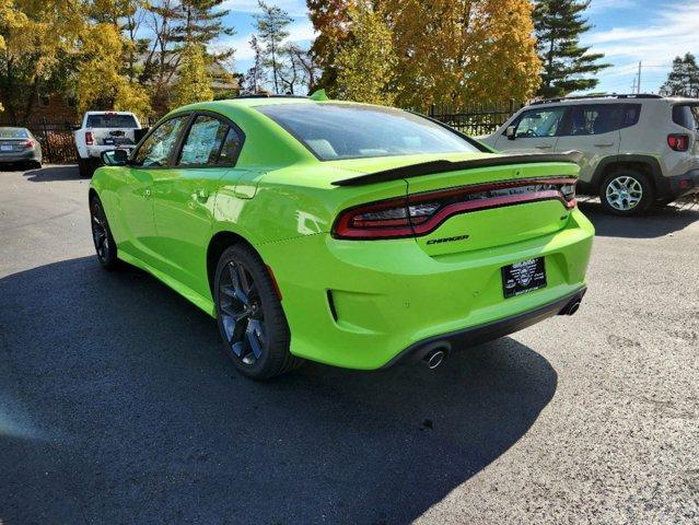 new 2023 Dodge Charger car, priced at $40,124