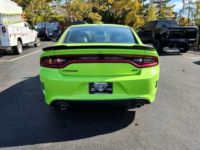 new 2023 Dodge Charger car, priced at $41,124