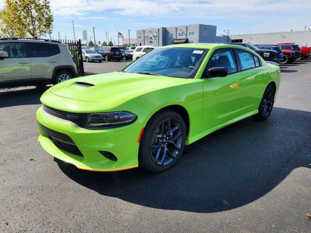 new 2023 Dodge Charger car, priced at $41,124