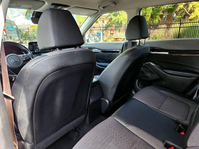 used 2021 Kia Seltos car, priced at $16,583