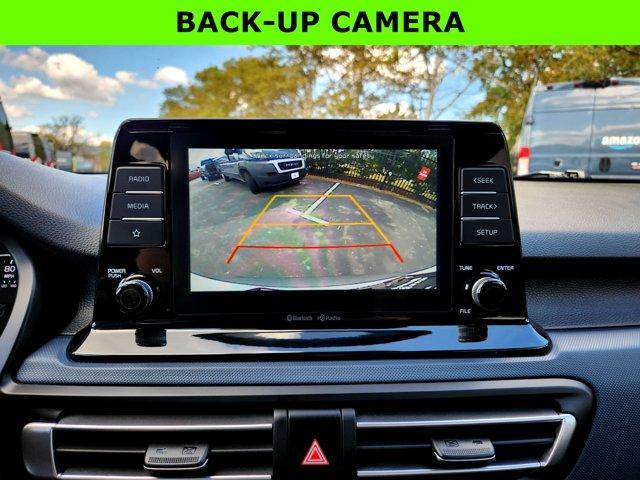 used 2021 Kia Seltos car, priced at $16,583