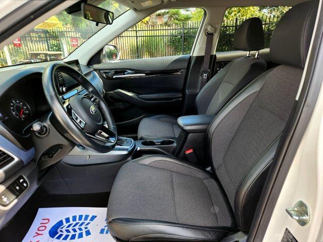 used 2021 Kia Seltos car, priced at $16,583