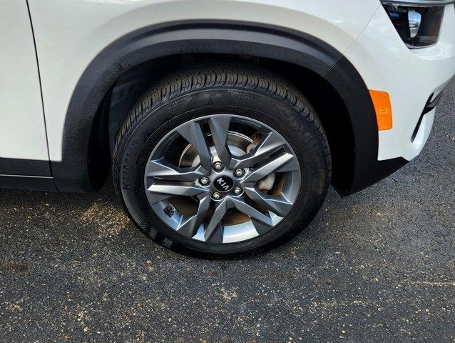 used 2021 Kia Seltos car, priced at $16,583