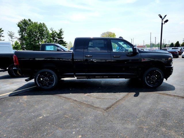 new 2025 Ram 3500 car, priced at $86,413
