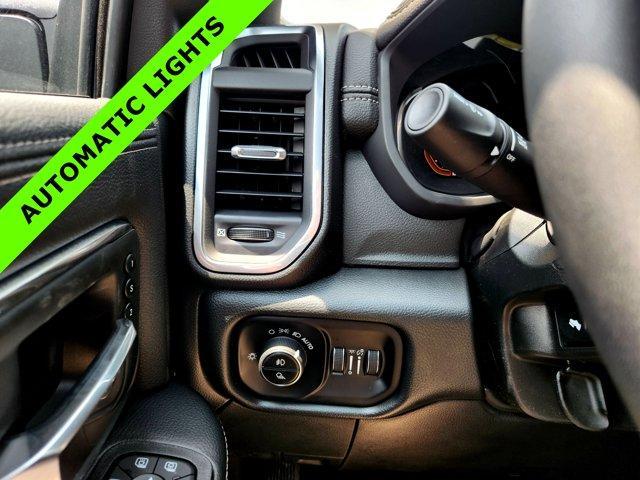 new 2025 Ram 3500 car, priced at $86,413