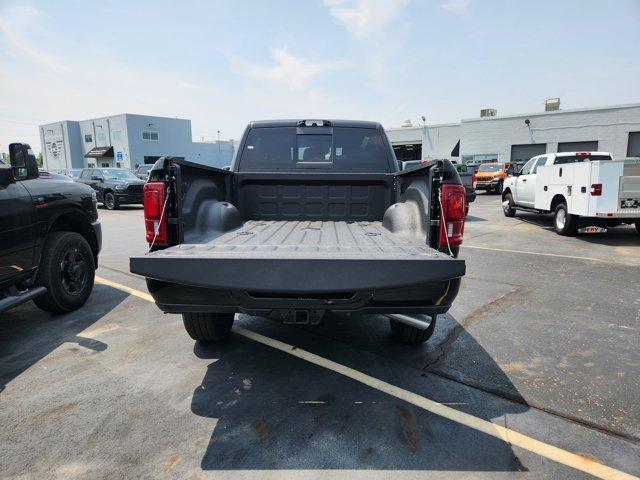 new 2025 Ram 3500 car, priced at $88,323