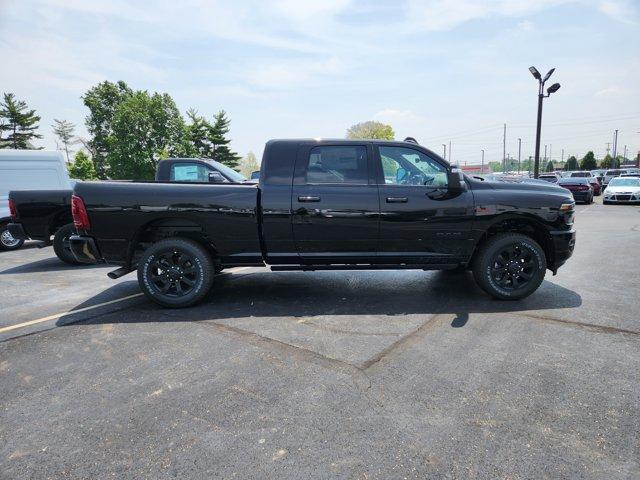 new 2025 Ram 3500 car, priced at $88,323