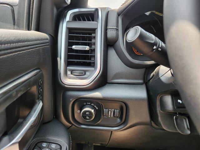 new 2025 Ram 3500 car, priced at $88,323