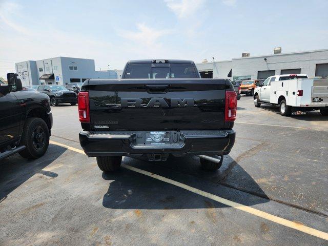 new 2025 Ram 3500 car, priced at $88,323