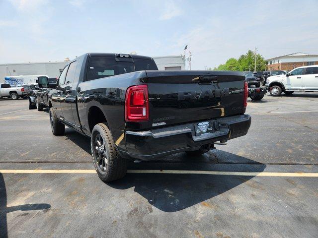 new 2025 Ram 3500 car, priced at $88,323
