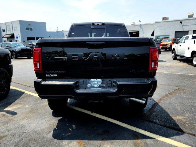 new 2025 Ram 3500 car, priced at $86,413