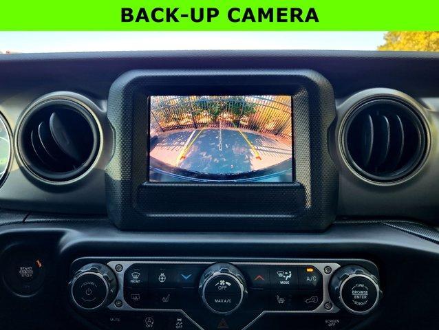 used 2023 Jeep Wrangler car, priced at $28,405