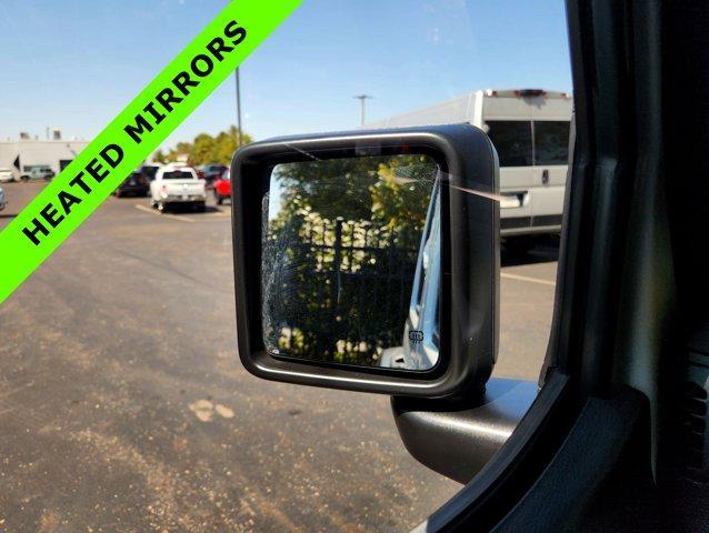 used 2023 Jeep Wrangler car, priced at $28,405