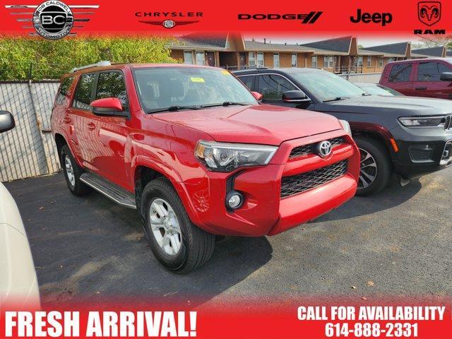 used 2016 Toyota 4Runner car, priced at $23,991