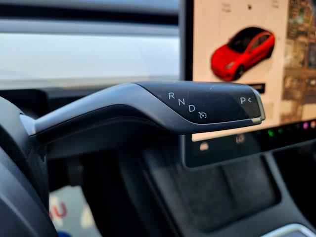used 2022 Tesla Model 3 car, priced at $28,881