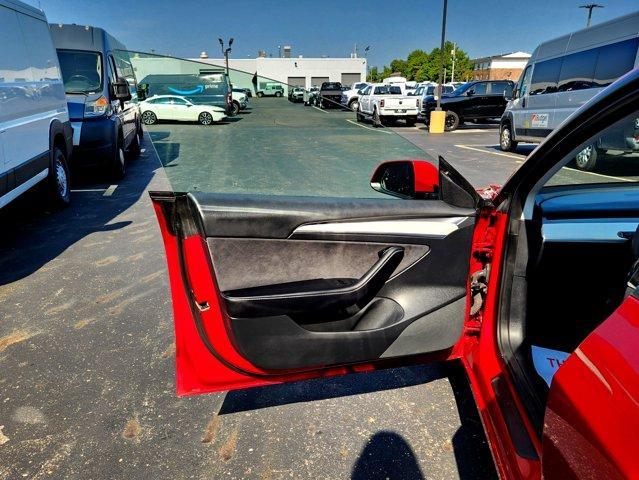 used 2022 Tesla Model 3 car, priced at $28,881
